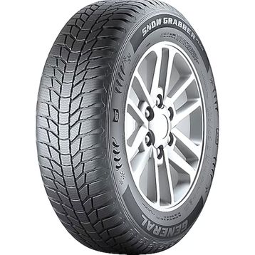 General 225/60 R17 103H XL Snow Grabber Plus Kış Lastiği 2023