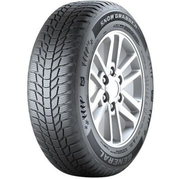 General 225/65 R17 106H XL Snow Grabber Plus Kış Lastiği
