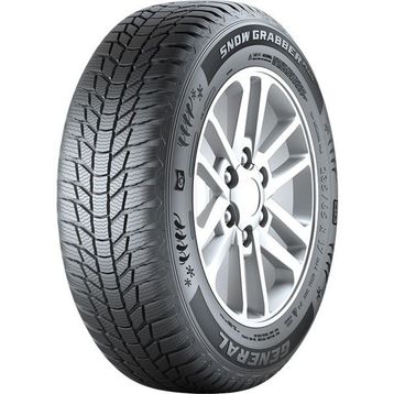 General 235/55 R17 103V XL Snow Grabber Plus SUV Kış Lastiği Üretim Yılı: 2023