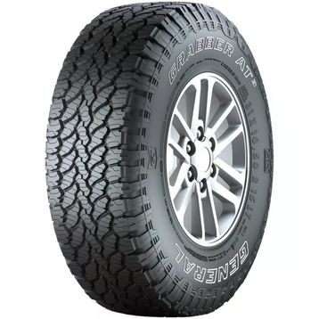 General 245/65 R17 111H XL Grabber AT3 FR Dört Mevsim Lastiği 2024