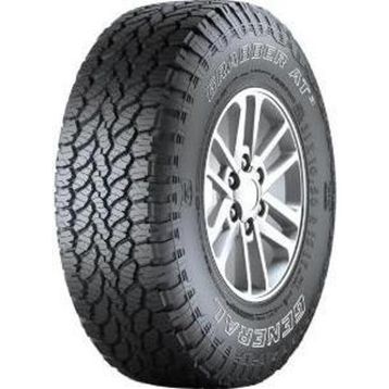 General 245/70 R17 114T XL Grabber AT3 FR Dört Mevsim Lastiği 2025