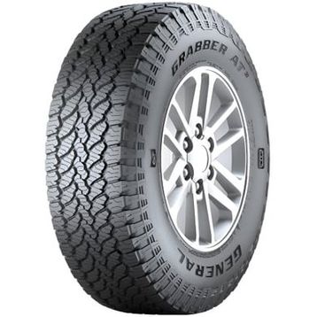 General 255/60 R20 113H XL Grabber AT3 FR Dört Mevsim Lastiği 2025