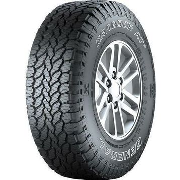 General 255/70 R15 112T XL Grabber AT3 FR Dört Mevsim Lastiği
