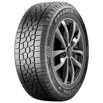 General 265/60 R18 110H Grabber Cross A/S Dört Mevsim Lastiği 2025