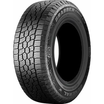 General 265/60 R18 110H Grabber Cross A/S FR Dört Mevsim Lastiği 2025