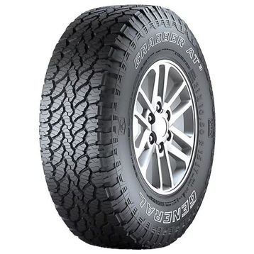 General 265/60 R18 110H Grabber Cross A/S FR Dört Mevsim Lastiği 2025