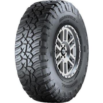 General 265/65 R18 117/114Q Grabber X3 Yaz Lastiği 2025