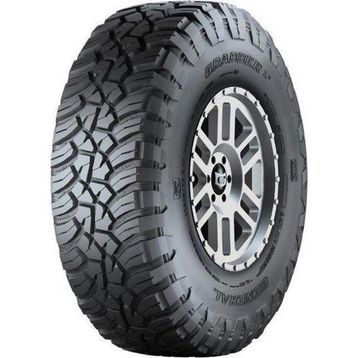 General 265/65 R18 117/114Q Grabber X3 Yaz Lastiği 2025