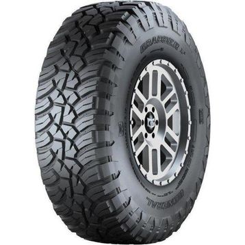 General 265/65 R18 117/114Q Grabber X3 Yaz Lastiği 2025