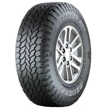 General 265/70 R17 112/109T Grabber AT3 Dört Mevsim Lastiği 2025