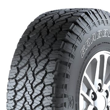 General 265/70 R17 112/109T Grabber AT3 Dört Mevsim Lastiği 2025