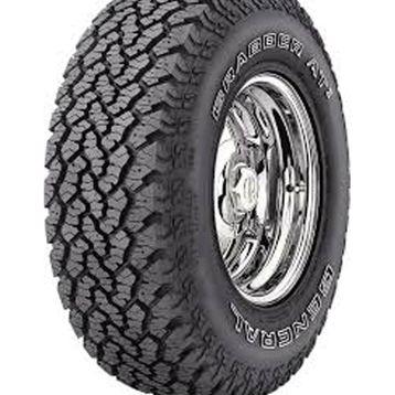 General 265/75 R16 121/118R 123/120Q Grabber A-T 2 Yaz Lastiği 2024