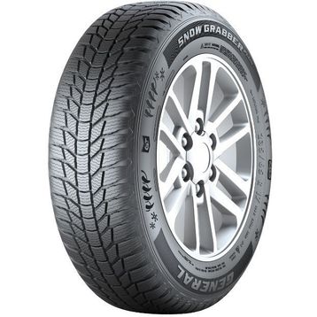 General 275/40 R20 106V XL Snow Grabber Plus Kış Lastiği