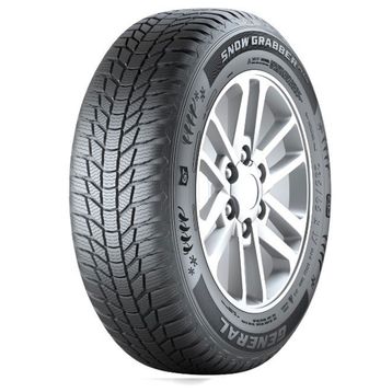 General 275/40 R20 106V XL Snow Grabber Plus Kış Lastiği
