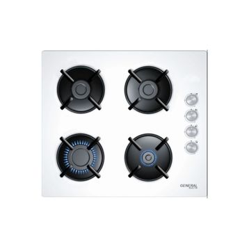 General GCO BZ8060YK Doğalgaz Ankastre Cam Ocak
