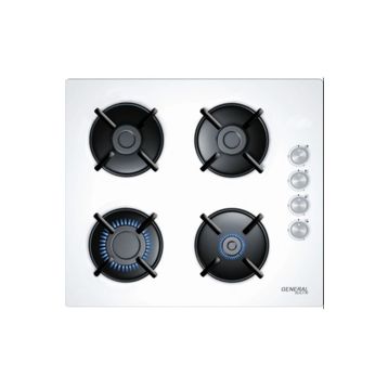 General GCO BZ8060YK Doğalgaz Ankastre Cam Ocak