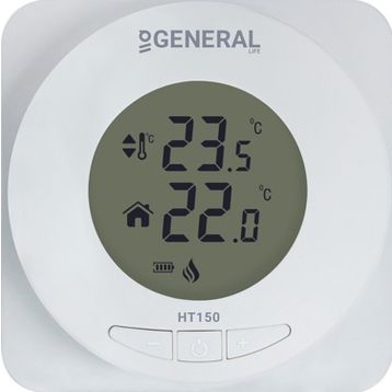 General HT-150 Kablolu Dijital Oda Termostatı