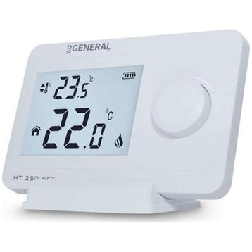 General HT-250 Kablolu Dijital Oda Termostatı Seti
