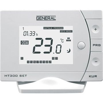 General HT 300 Dijital Oda Termostatı