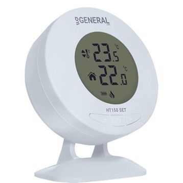 General HT150 Dijital Oda Termostatı Seti