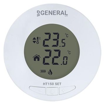 General HT150 Dijital Oda Termostatı Seti