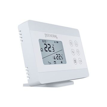 General HT300S Rf Dijital Kablosuz Akıllı Oda Termostatı