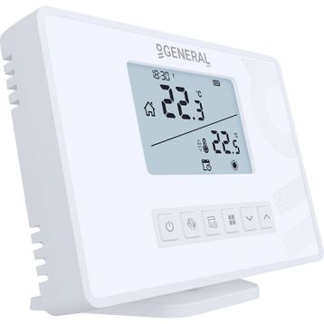 General HT300S Rf Dijital Kablosuz Akıllı Oda Termostatı