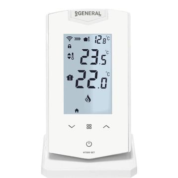General HT500SET Beyaz Akıllı Oda Termostatı