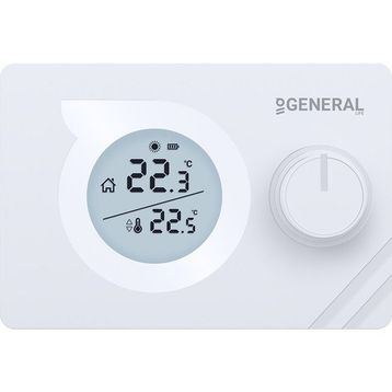 General Mitra HT220S Rf Kablosuz Oda Termostatı