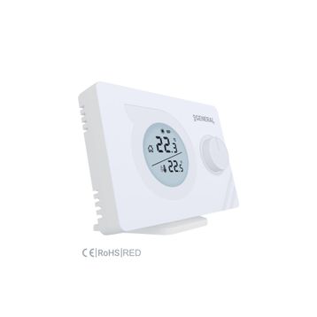 General Mitra HT220S Rf Kablosuz Oda Termostatı