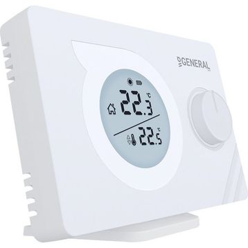 General Mitra HT220S Rf Kablosuz Oda Termostatı