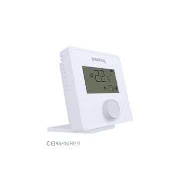 General Mitra HT25 RF Kablosuz Oda Termostatı
