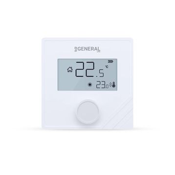 General Mitra HT25 RF Kablosuz Oda Termostatı