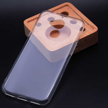 General Mobile 8 Süper Arka Kapak Silikon Kılıf