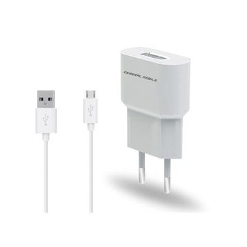 General Mobile Discovery 2 Mini Air Elite Plus Şarj Aleti Cihazı
