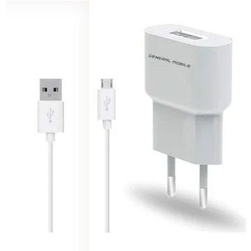 General Mobile Discovery 2 Mini Air Elite Plus Şarj Aleti Cihazı