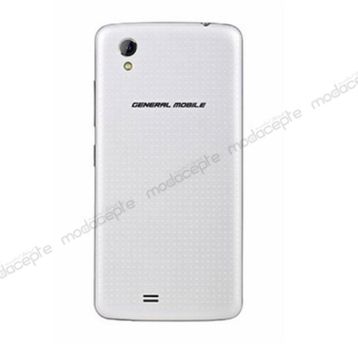 General Mobile Discovery 2 Mini Arka Pil Kapağı
