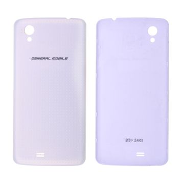 General Mobile Discovery 2 Mini Arka Pil Kapağı