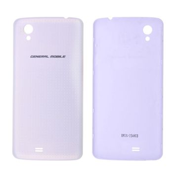 General Mobile Discovery 2 Mini Arka Pil Kapağı