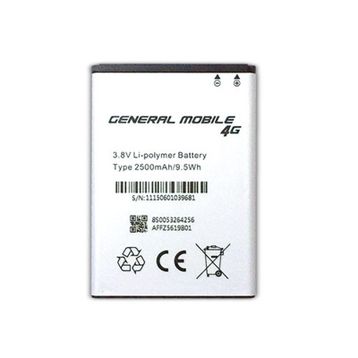 General Mobile Discovery 2500 mAH Batarya