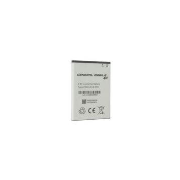 General Mobile Discovery 4G Batarya Pil