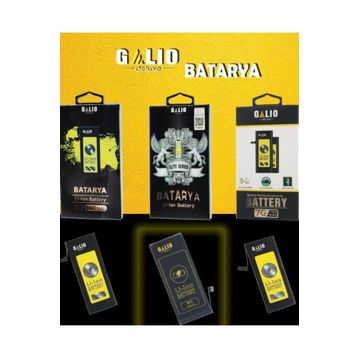 General Mobile Discovery 4G Batarya Pil