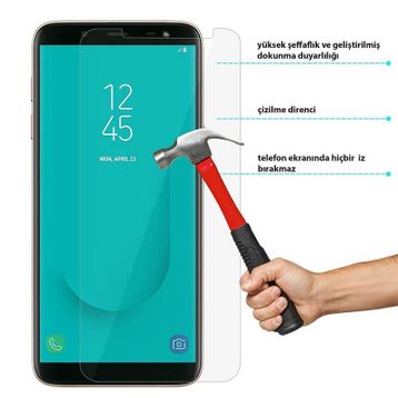 General Mobile Discovery Air Ekran Koruyucusu Gerçek Temperli Kırılmaz Cam