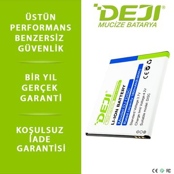 General Mobile Discovery GM ONE 4G / GM5 Mucize Batarya Deji