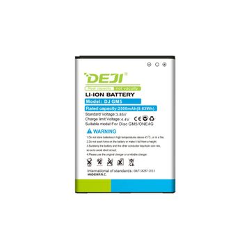 General Mobile Discovery GM ONE 4G / GM5 Mucize Batarya Deji