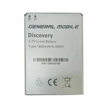 General Mobile Discovery GM5 Plus Batarya Pil