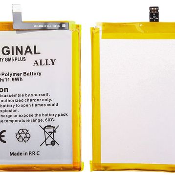 General Mobile Discovery GM5 Plus Batarya Pil