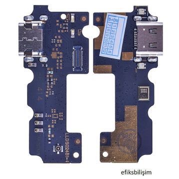 General Mobile Discovery Gm5 Plus Şarj Soketli Mikrofon Bordu