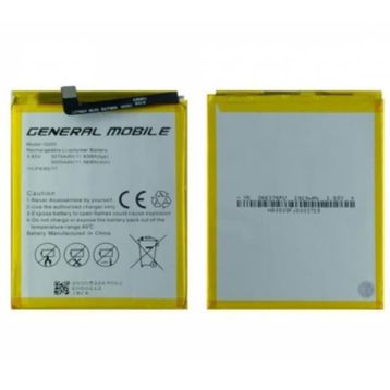 General Mobile Discovery Gm8 Batarya Pil