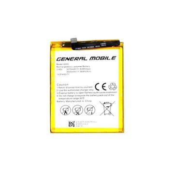 General Mobile Discovery Gm8 Batarya Pil